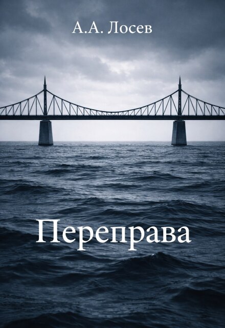 Книга. "Переправа" читать онлайн