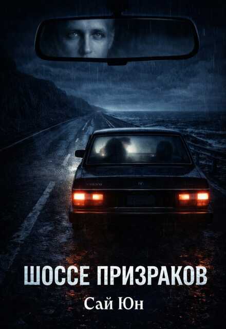 Книга. "Шоссе призраков " читать онлайн