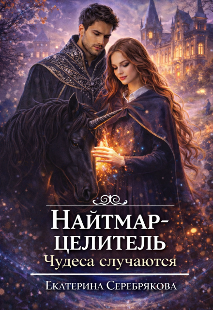 Книга. "Найтмар-целитель. Чудеса случаются " читать онлайн
