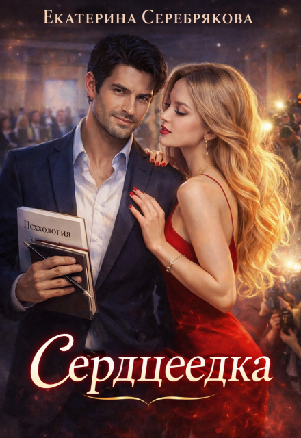 Книга. "Сердцеедка" читать онлайн