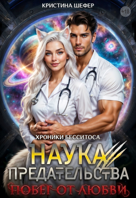 Книга. "Наука предательства. Побег от любви" читать онлайн
