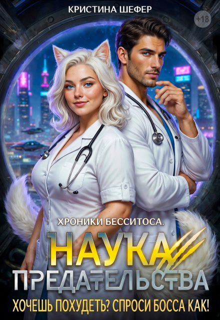 Книга. "Наука предательства. Хочешь похудеть? Спроси босса как!" читать онлайн