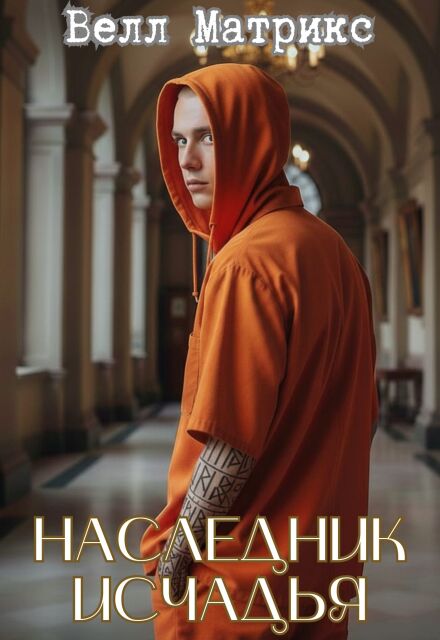 Книга. "Наследник Исчадья" читать онлайн