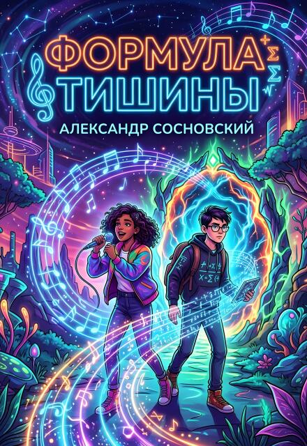 Книга. "Формула Тишины" читать онлайн