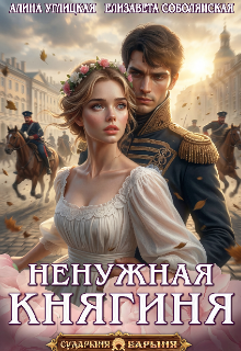 Книга. "Ненужная княгиня" читать онлайн