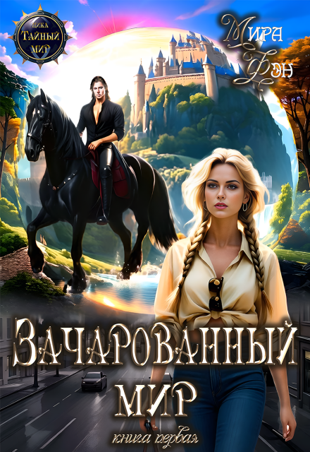 Книга. "Зачарованный мир. " читать онлайн