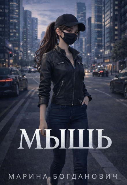 Книга. "Мышь" читать онлайн