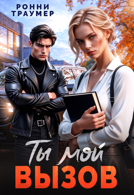 Книга. "Ты мой вызов" читать онлайн