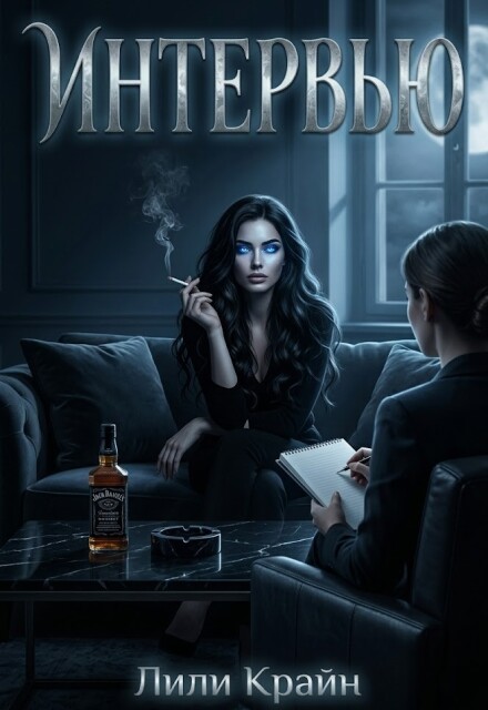 Книга. "Интервью" читать онлайн