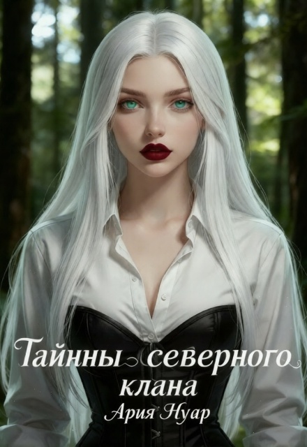 Книга. "Тайны северного клана" читать онлайн