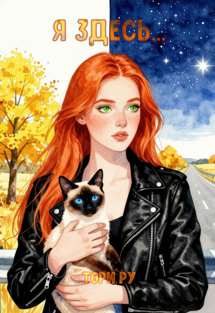 Книга. "Я здесь..." читать онлайн