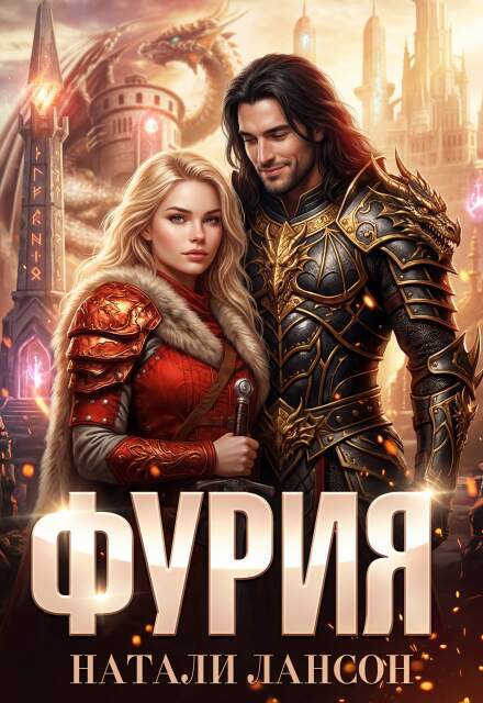 Книга. "Фурия" читать онлайн