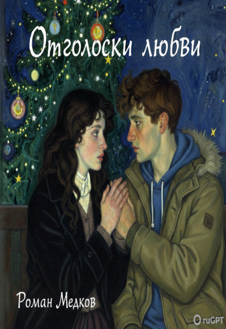 Книга. "Отголоски любви" читать онлайн