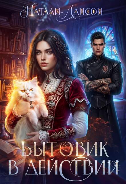 Книга. "Бытовик в действии" читать онлайн