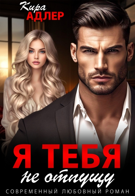 Книга. "Я тебя не отпущу" читать онлайн