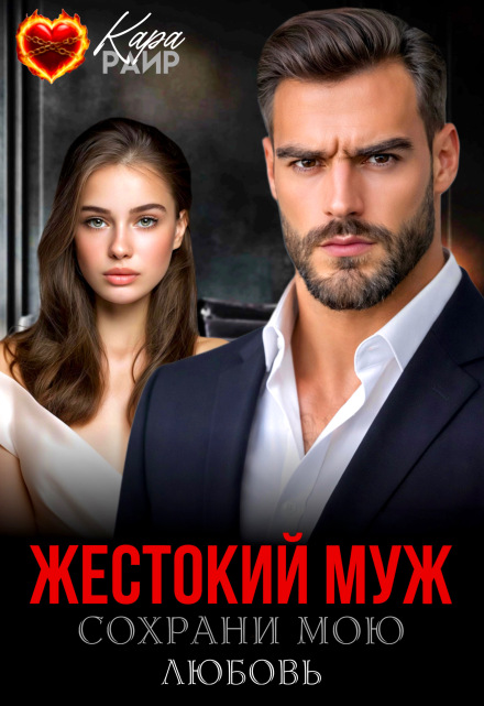 Книга. "Жестокий муж. Сохрани мою любовь" читать онлайн