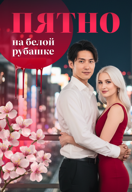 Книга. "Пятно на белой рубашке" читать онлайн