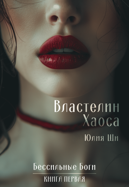 Книга. "Властелин Хаоса" читать онлайн