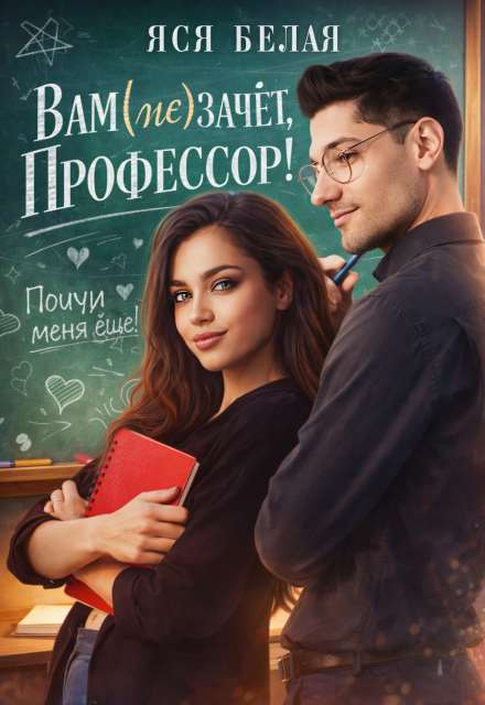 Книга. "Вам (не)зачёт, профессор!" читать онлайн