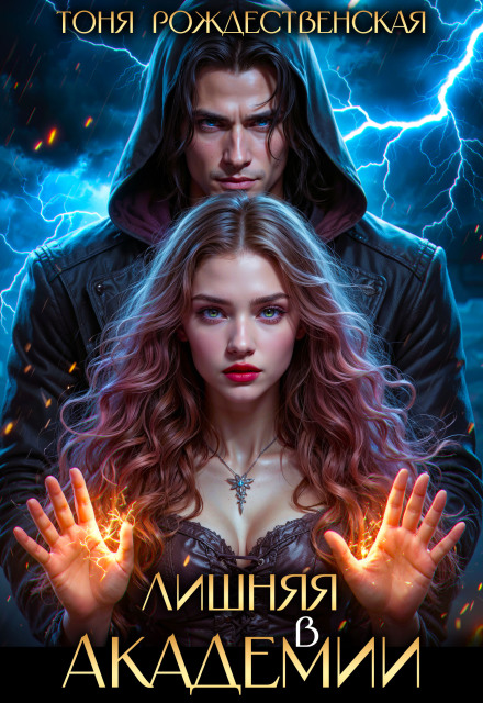 Книга. "Лишняя в Академии" читать онлайн