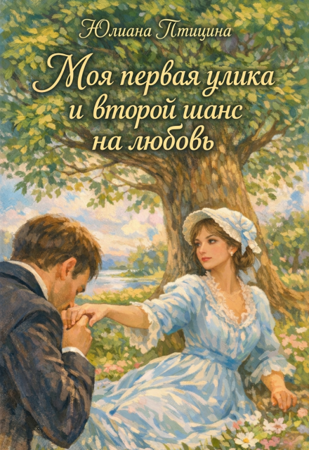Книга. "Моя первая улика и второй шанс на любовь" читать онлайн