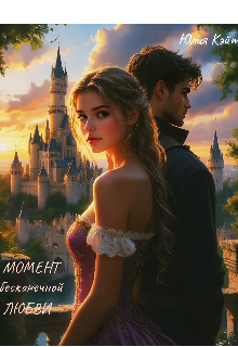 Книга. "Момент бесконечной любви" читать онлайн