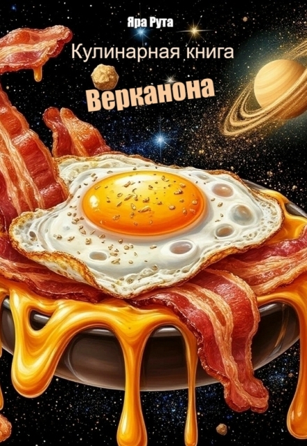 Книга. "Кулинарная книга Верканона" читать онлайн