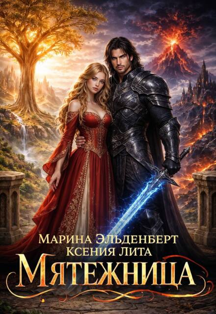 Книга. "Мятежница" читать онлайн