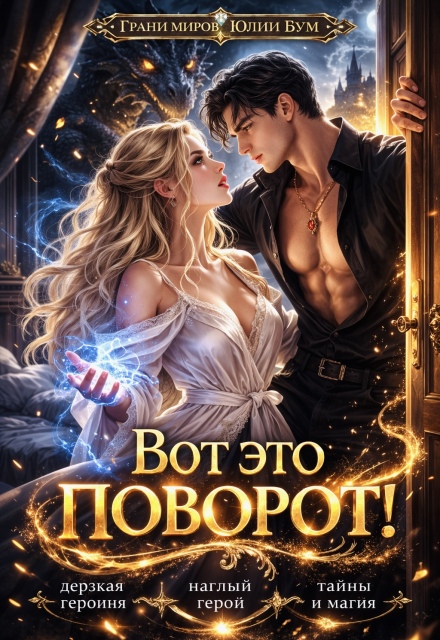 Книга. "Вот Это Поворот!  " читать онлайн