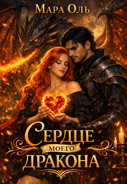 Книга. "Сердце моего дракона" читать онлайн