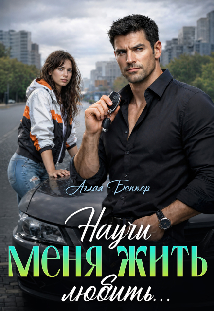 Книга. "Научи меня жить (любить)..." читать онлайн