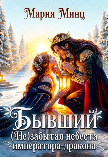Книга. "❅ Бывший. (не) забытая невеста императора-дракона ❅" читать онлайн