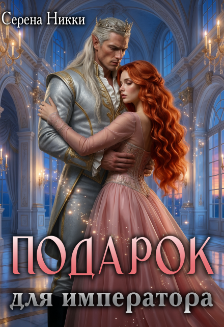 Книга. "Цикл "Манистеры"Книга 5 "Подарок для императора"" читать онлайн