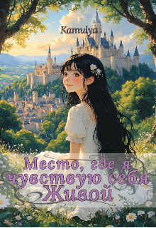 Книга. "Место, где я чувствую себя живой" читать онлайн