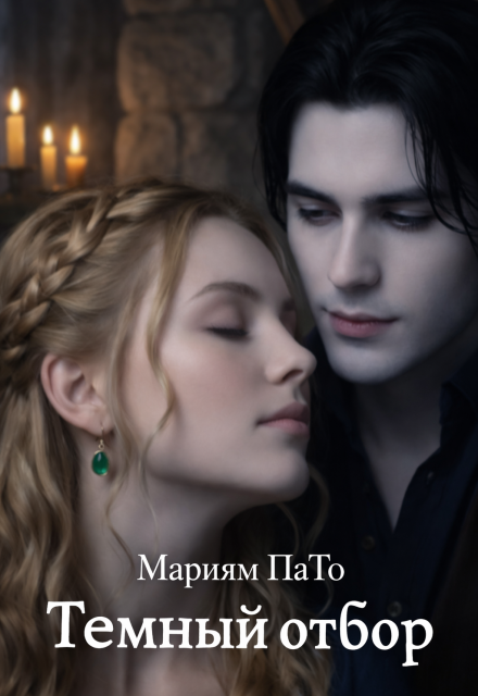 Книга. "Темный отбор" читать онлайн