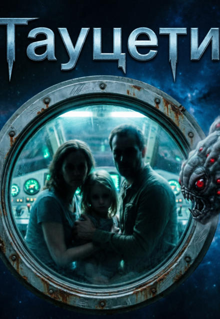 Книга. "Тауцети" читать онлайн