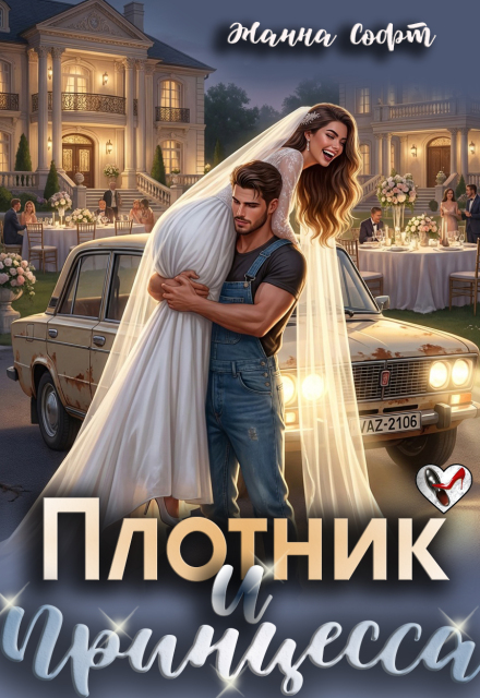 Книга. "Плотник и Принцесса" читать онлайн