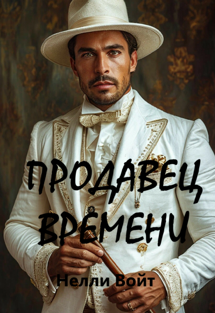 Книга. "Продавец времени" читать онлайн