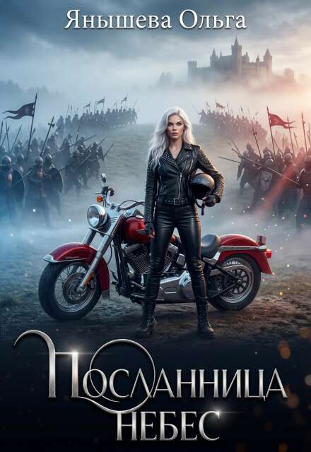 Книга. "Посланница небес" читать онлайн