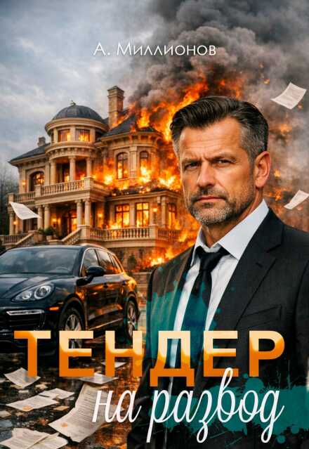 Книга. "Тендер на развод" читать онлайн