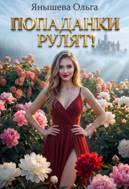 Книга. "Попаданки рулят!" читать онлайн
