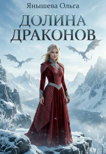 Книга. "Долина Драконов" читать онлайн