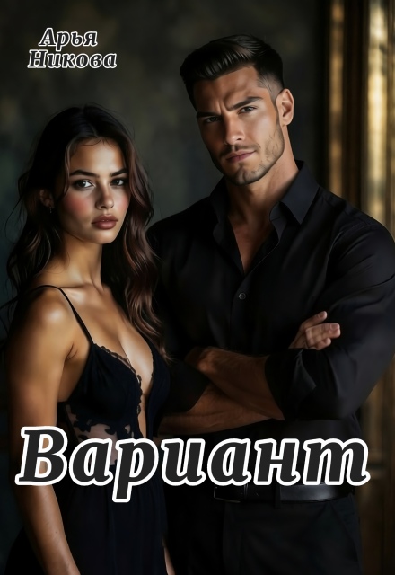 Книга. "Вариант " читать онлайн