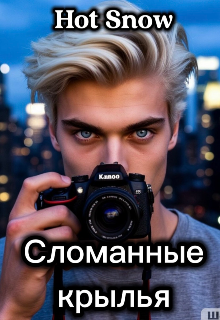 Книга. "Сломанные крылья" читать онлайн