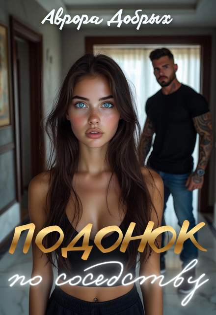 Книга. "Подонок по соседству" читать онлайн