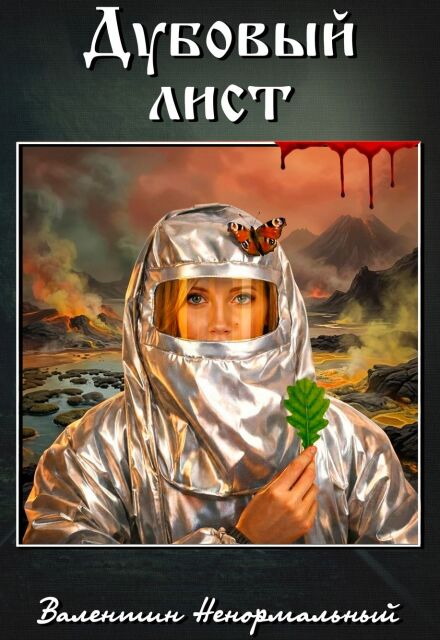 Книга. "Дубовый лист" читать онлайн