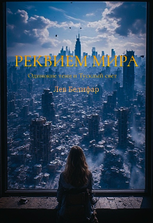Книга. "Реквием Мира. Одинокие Тени и Тусклый Свет." читать онлайн