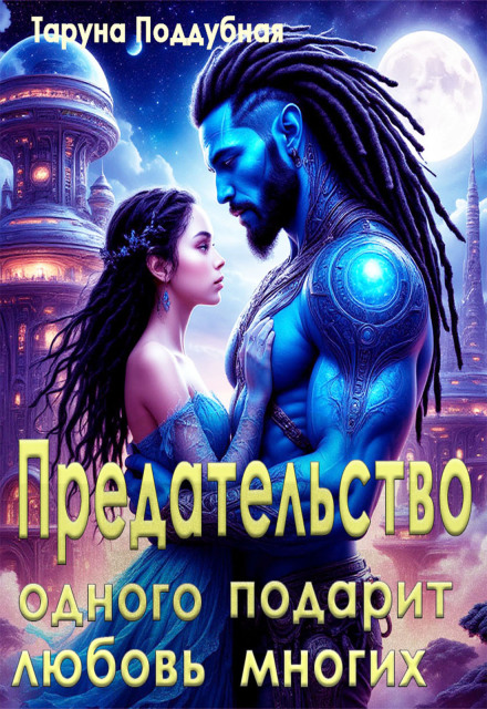 Книга. "Предательство одного подарит любовь многих" читать онлайн