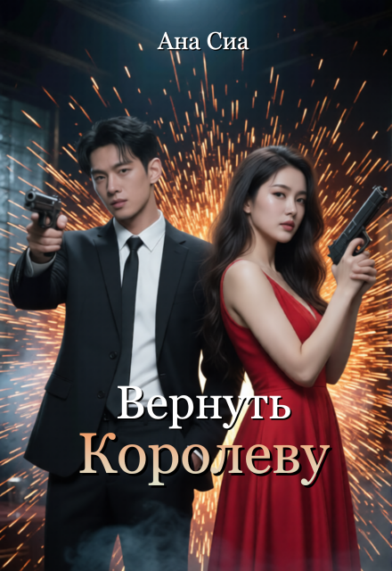 Книга. "Вернуть Королеву" читать онлайн