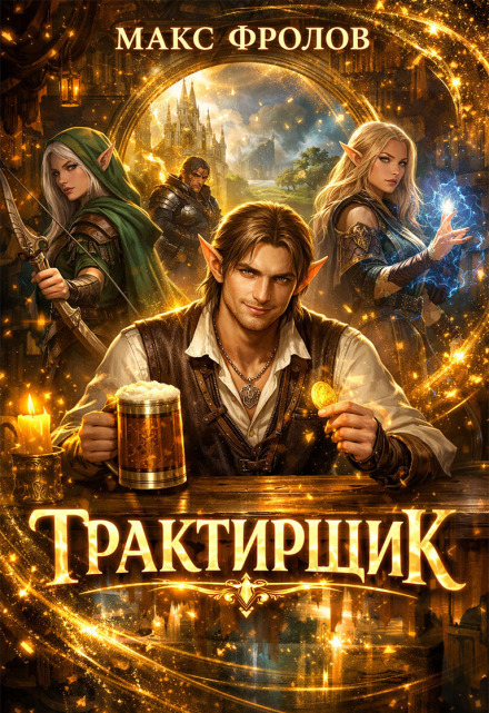Книга. "Трактирщик" читать онлайн